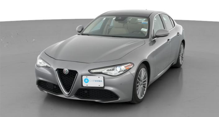 2018 Alfa Romeo Giulia Ti -
                  Lorain, OH