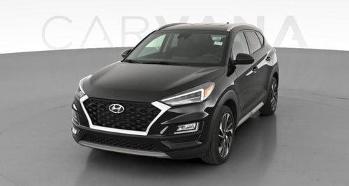 2021 Hyundai Tucson
