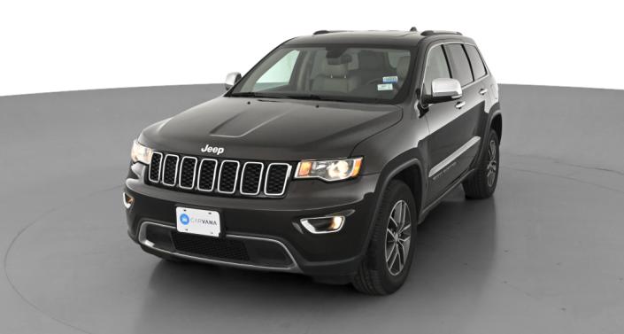 2017 Jeep Grand Cherokee Limited Edition -
                Beverly, NJ