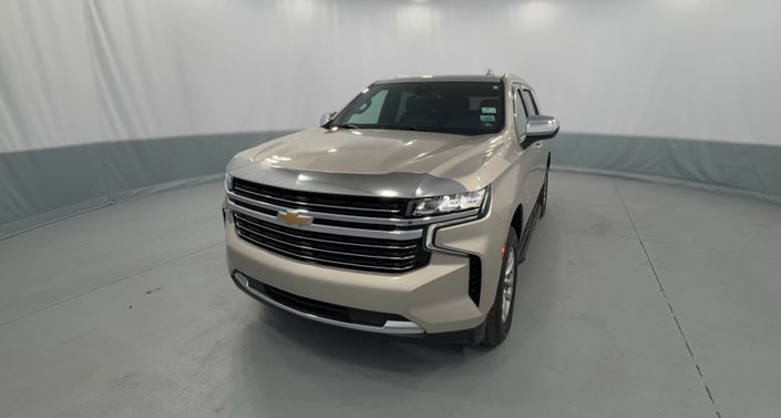 2021 Chevrolet Tahoe LT -
                Kansas City, MO