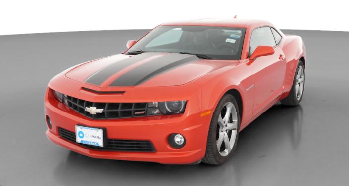 Thumbnail: 2013 Chevrolet Camaro - 1