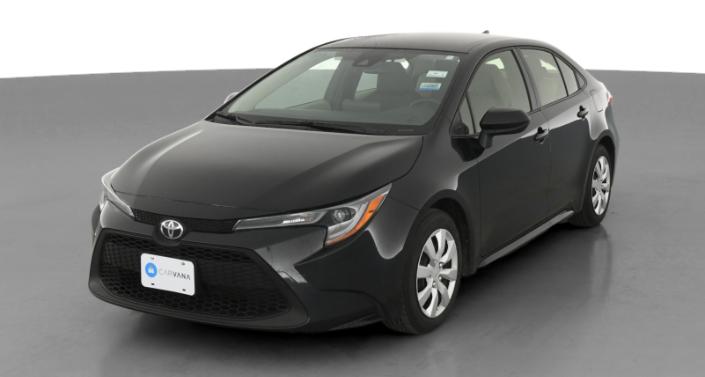 2022 Toyota Corolla LE -
                Richton Park, IL