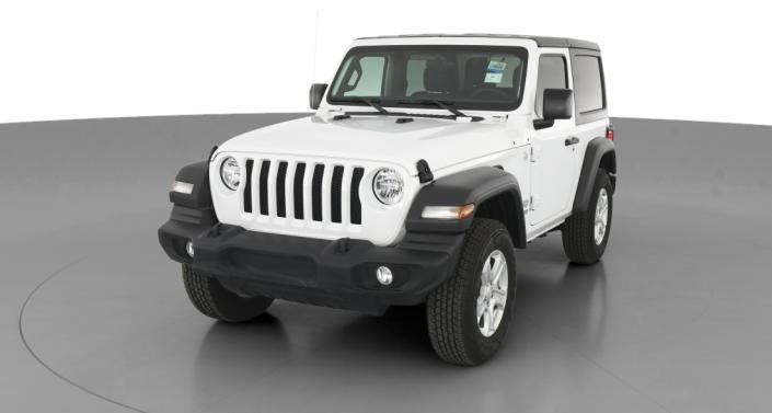 2020 Jeep Wrangler Sport S -
                Tooele, UT