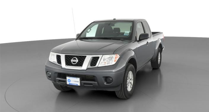 2016 Nissan Frontier SV Hero Image