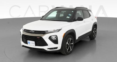 2021 Chevrolet Trailblazer