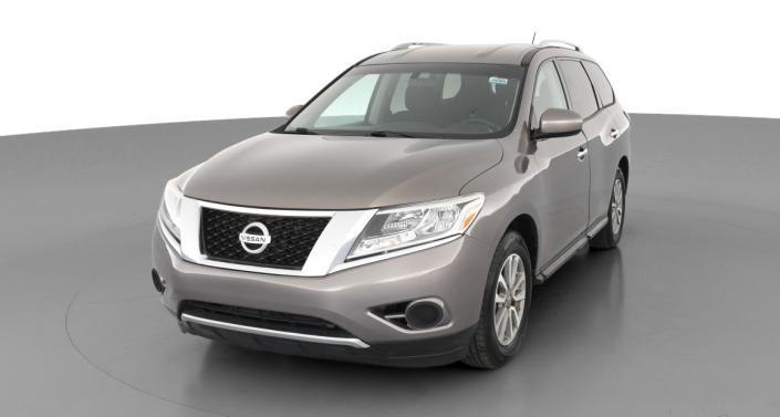 2014 Nissan Pathfinder SV -
                Bessemer, AL
