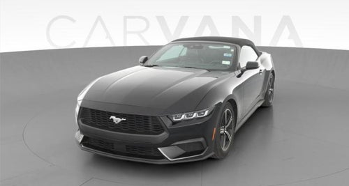 2024 Ford Mustang