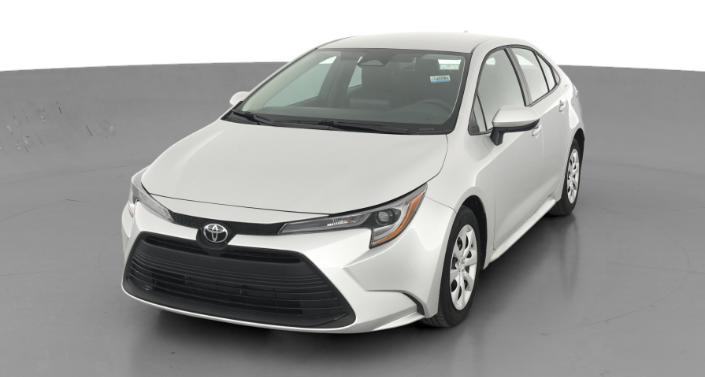 2024 Toyota Corolla LE -
                  Fort Worth, TX