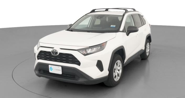 2020 Toyota RAV4 LE -
                  Haines City, FL