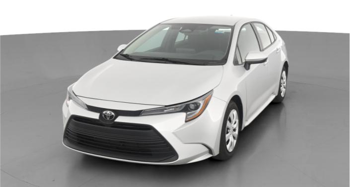 2024 Toyota Corolla LE -
                Haines City, FL