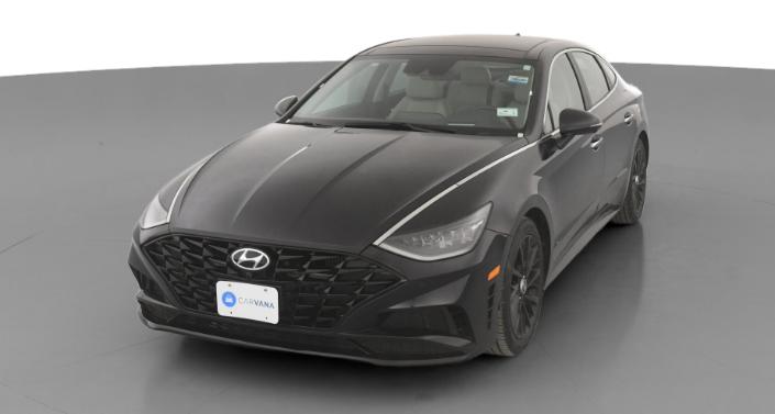 2023 Hyundai Sonata Limited Hero Image