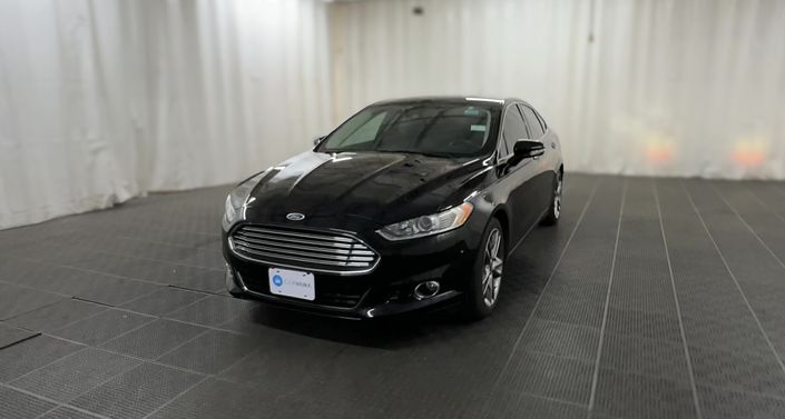 2016 Ford Fusion Titanium -
                North Las Vegas, NV