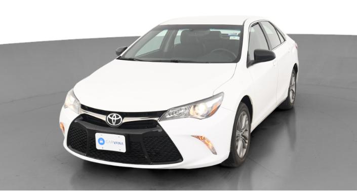 2017 Toyota Camry SE -
                Indianapolis, IN