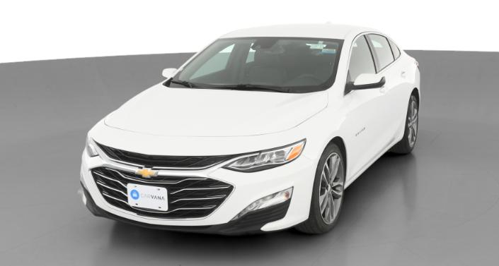 2024 Chevrolet Malibu LT Hero Image