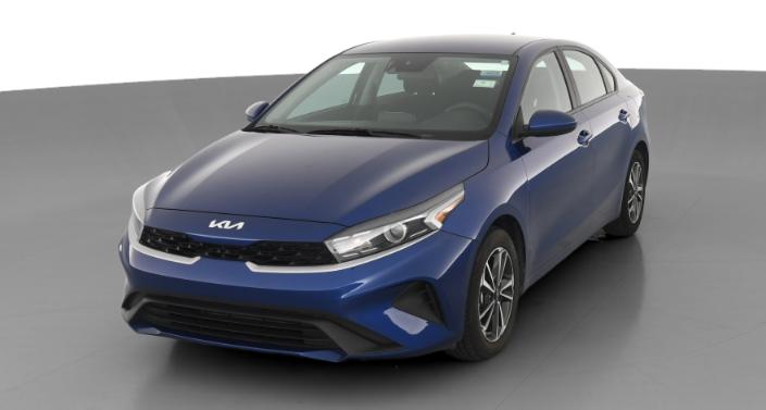2024 Kia Forte LXS -
                Rocklin, CA