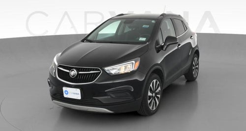 2021 Buick Encore