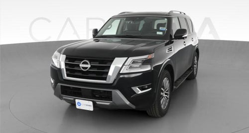 2023 Nissan Armada