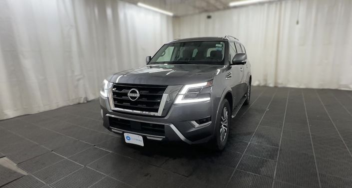 2023 Nissan Armada SL -
                  North Las Vegas, NV