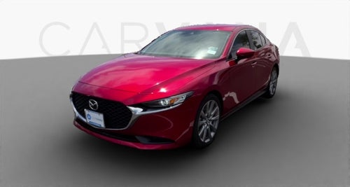 2022 MAZDA MAZDA3