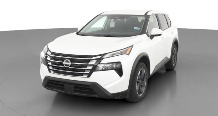 2024 Nissan Rogue SV Hero Image