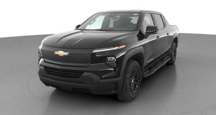 2024 Chevrolet Silverado EV Work Truck -
                Haines City, FL