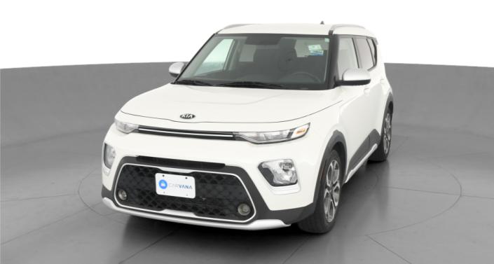 2020 Kia Soul X-Line -
                Rocklin, CA