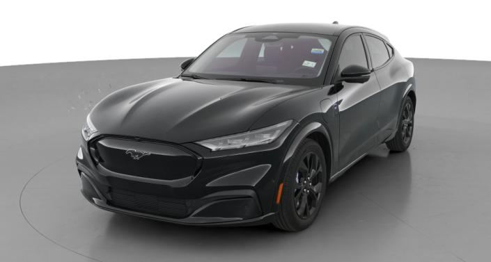 2022 Ford Mustang Mach-E Premium Hero Image