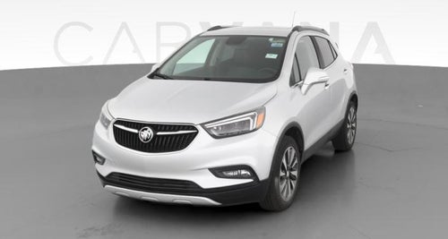 2017 Buick Encore