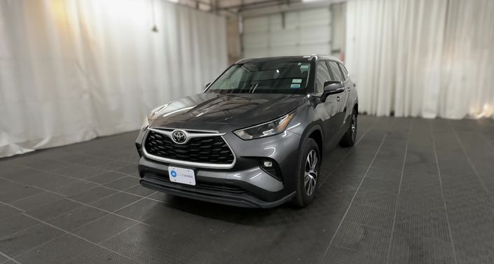 2023 Toyota Highlander XLE -
                  North Las Vegas, NV