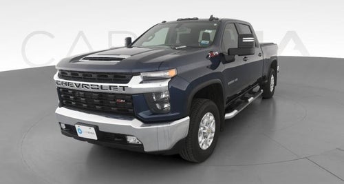 2023 Chevrolet Silverado 2500 HD Crew Cab