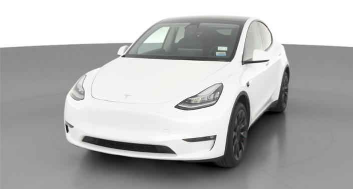 2021 Tesla Model Y Standard Range -
                Rocklin, CA