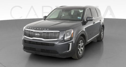 2020 Kia Telluride