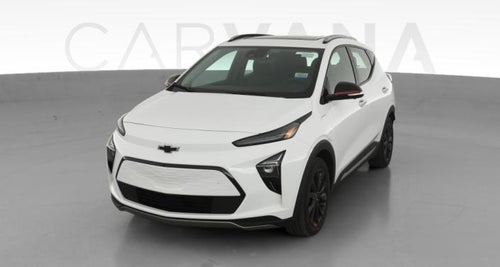 2023 Chevrolet Bolt EUV