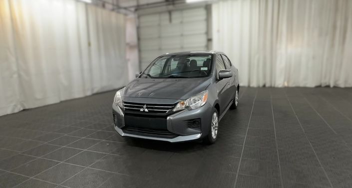 2022 Mitsubishi Mirage G4 LE -
                North Las Vegas, NV