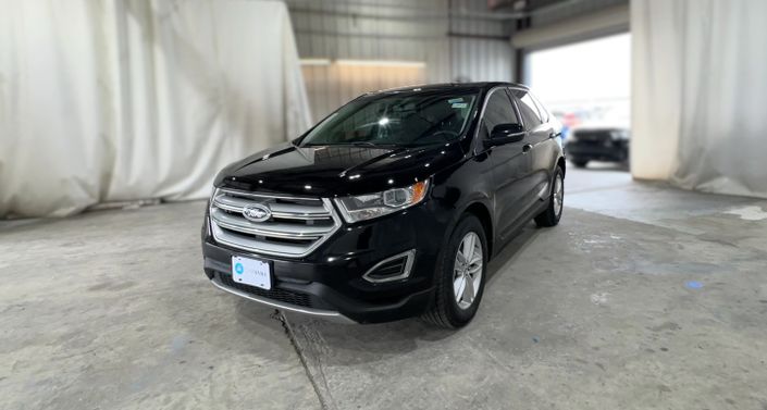 2016 Ford Edge SEL -
                Houston, TX