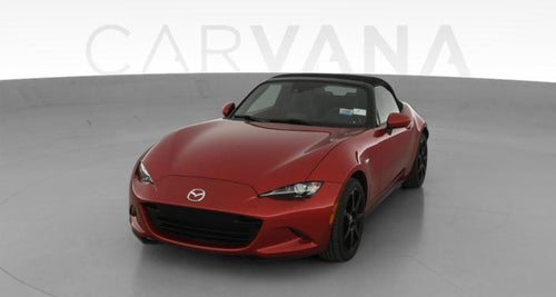 2016 MAZDA MX-5 Miata
