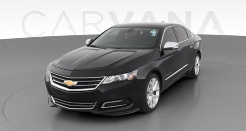 2018 Chevrolet Impala