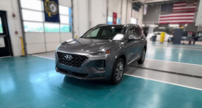 2019 Hyundai Santa Fe Limited -
                Madison, TN