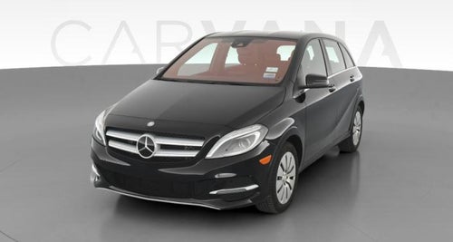 2017 Mercedes-Benz B-Class