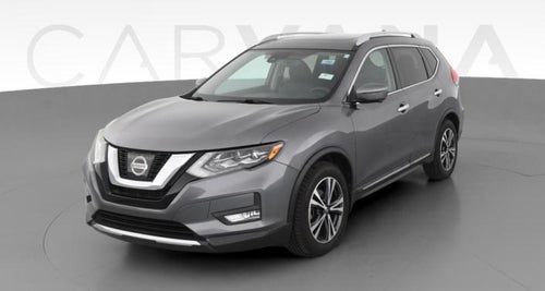 2017 Nissan Rogue