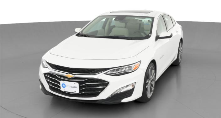 2024 Chevrolet Malibu LT -
                Rocklin, CA