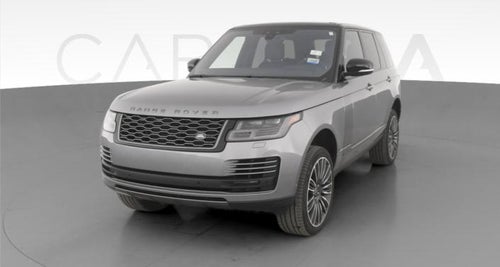 2021 Land Rover Range Rover