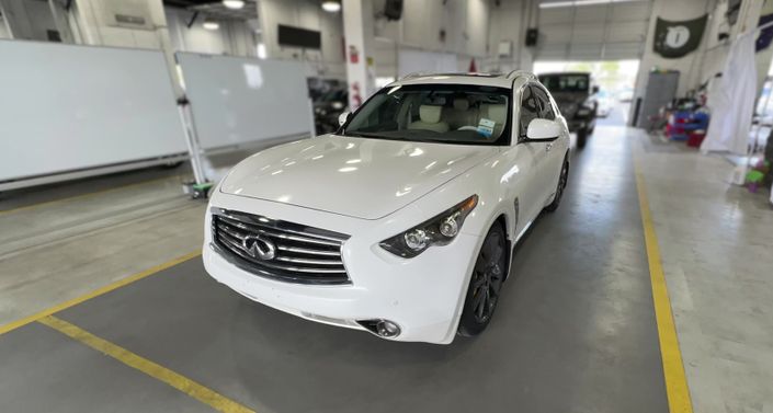 Thumbnail: 2013 INFINITI FX37 - 1