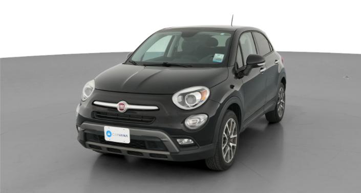 2017 Fiat 500X Trekking -
                  Concord, NC