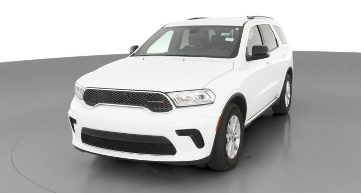 2023 Dodge Durango SXT Hero Image