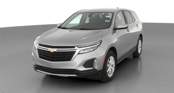 2023 Chevrolet Equinox LT -
                Rocklin, CA