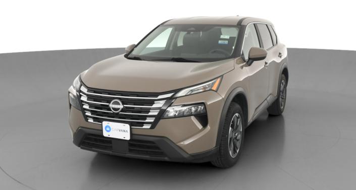 2024 Nissan Rogue SV -
                Rocklin, CA