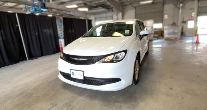 2023 Chrysler Voyager LX -
                Fairview, OR