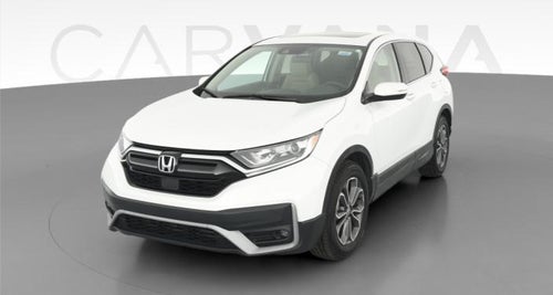 2021 Honda CR-V