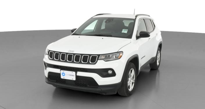 2023 Jeep Compass Latitude -
                Tooele, UT
